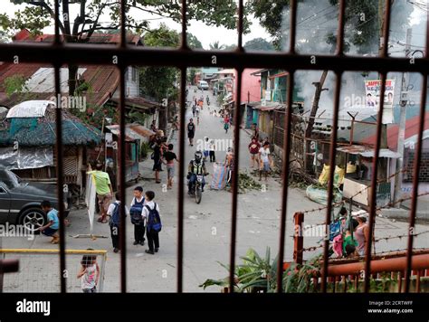 Payatas, Eastern Manila District .